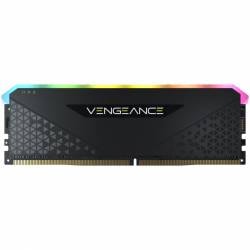 Memoria Ram DDR4 - 8Gb 3200 Mhz Corsair Vengeance RS Rgb Negro
