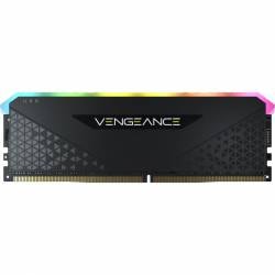 Memoria Ram DDR4 - 16Gb 3200 Mhz Corsair Vengeance Rs Rgb Negro