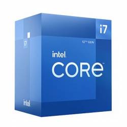 Procesador Intel Core i7 12700 4.4 Ghz Alder Lake 1700