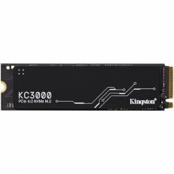 Disco Solido Ssd M2 Pci-E 1Tb Kingston KC3000
