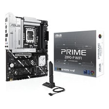 Placa Asus Prime Z890-p Wifi Intel Z890 Lga 1851 Ddr5 Color