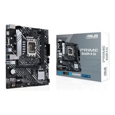 Motherboard Asus Prime B660m-k D4 Intel 1700 Ddr4 Microatx