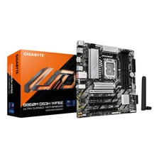 Mother Gigabyte B860m Ds3h Wifi6e Socket 1851 Color Negro