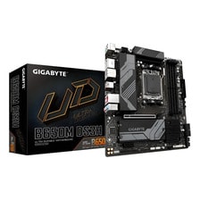 Motherboard Gigabyte B650m Ds3h Amd Am5 - Acuario