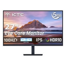 Monitor Gamer Ktc 27dq750 27 Pulgadas 2K QHD 100hz 1440p Panel Ips HDR 10