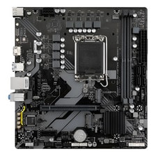 Mother Gigabyte B760m K Ddr4 1700 Color Negro