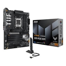 Placa Madre Asus Tuf Gaming X870-plus Wifi Lga Am5 4x Ddr5