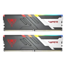 Memoria Patriot Viper Venom Ddr5 32gb 7400 Mhz Rgb Cl36 Blk