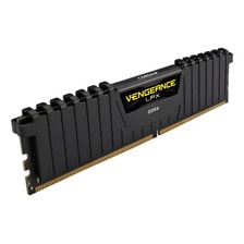 Memoria Corsair Ddr4 8gb 3600mhz Vengeance Lpx Black Cl18
