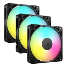 Corsair Fans De 120 Mm Rs120 Argb X3 Unidades Co-9050181-ww