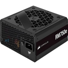 Fuente Corsair 750w Rm750e 80 Plus Gold Pcie 5.0 Modular