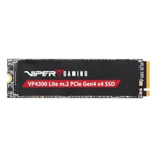 Ssd Patriot Vp4300 Lite 1tb M.2 Pcie Gen4 X4 Gaming Ssd
