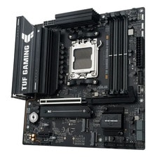 Motherboard Asus Tuf Gaming B850m-e Wi-fi Ddr5 Am5 Negro Negro