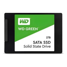 Disco Sólido Interno Western Digital Green Wds100t3g0a 3 ssd 1tb SATA