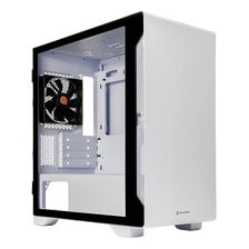 Thermaltake Gabinete Gamer S100 Tg Blanco Ca-1q9-00s6wn-00 - Blanco