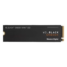 Disco Interno Ssd M.2 2280 Wd Black Sn850x 2tb Nvme Gen4