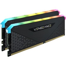 Memoria Corsair Vengeance® Rgb Rs Ddr4 16gb 2x8gb 3200