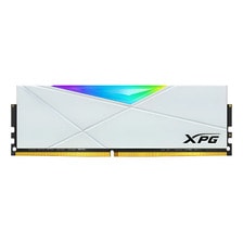 Memoria Ram 8gb 3200mhz Ddr4 Xpg Spectrix D50 Rgb Adata Blan