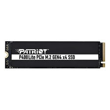 Disco Solido Ssd Patriot P400 Lite Nvme 1tb M.2 Pci-e