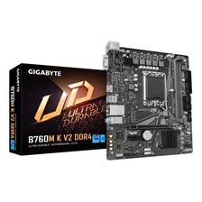 Motherboard Gigabyte B760m K V2 Ddr4