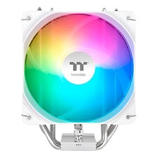 Cooler Thermaltake Ux500 Argb Blanco Con 1 Ventilador Cl-p14 - Blanco