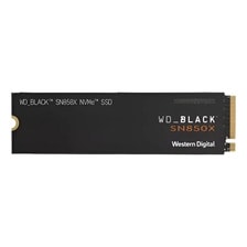 Disco Interno Ssd M.2 2280 Wd Black Sn850x 1tb Nvme Gen4 WDS100T2X0E