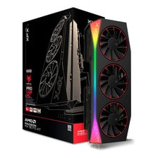 Xfx Magnetic Air Oc Rgb Amd Radeon Rx 9070 Xt 16gb Gddr6