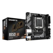Gigabyte B650i Ax Motherboard - Soporta Cpu Amd Am5, 5+2+1 F