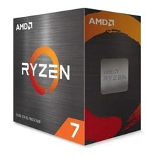 Procesador Amd Ryzen 7 5700x 8 Núcleos 4.6ghz Am4 Acuario