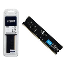 Memoria Ram Crucial Ddr5 16 Gb 5600 Mhz Ct16g56c46u5 Udimm