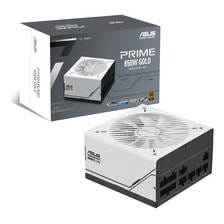 Fuente De Alimentación Para Pc Asus Asus Prime Ap-850g 850w Blanco