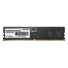 Memoria Ddr5 8gb 5600mhz Patriot Ecc Pmic Udimm Signature