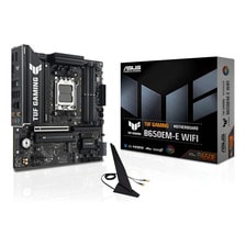 Placa Asus Tuf Gaming B650em-e Wifi Am5 Amd B650 Ddr5 Negro