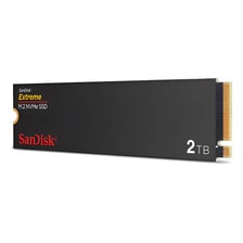 Disco Ssd Nvme M.2. Pcie 4.0 Sandisk Extreme 2tb 5150mb/s