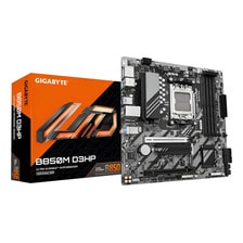 Motherboard Gigabyte B850m D3hp Amd Am5 Matx Ddr5 Pcie 5.0