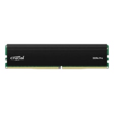 Memoria Pc Crucial Pro Ddr4 1x32gb 3200mhz Negro