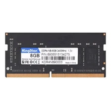 Memoria Ram Kingdian Sodimm Ddr4 8gb 3200 Mhz D4s32008g-b