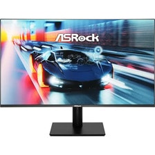 Monitor Gamer Asrock Cl25ffa 25 Pulgadas 120hz 1ms Panel Ips Negro