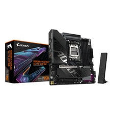 Placa Base Gigabyte B850m Aorus Elite Wifi6e Am5 Matx Negra Negro