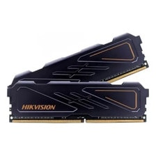 Memoria 32gb (2x16) Kit 3200mhz Ddr4 U10 Black Udimm Hiksemi