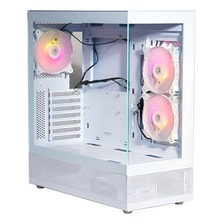 Solarmax Gabinete Gamer Cm W930 C/ 3 Coolers 120mm Argb