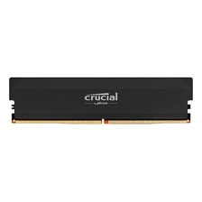 Memoria Ram Ddr5 24gb 5600mhz Crucial Pro Black Cl46
