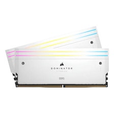 Memoria Corsair Dominator Titanium Rgb De 48 Gb Ddr5 6000
