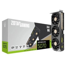 Placa De Video Geforce Rtx 5070 12gb Zotac Solid Oc
