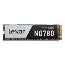 Disco Solido Ssd Lexar Nq780 1tb M2 Nvme 6500mb/s Lnq780x001t Negro ( +q SNV3 Sn350 P3 plus)