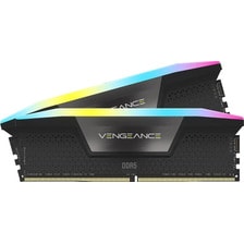 Memoria Corsair Vengeance Rgb Ddr5 32Gb (2x16) 5200mhz Intel