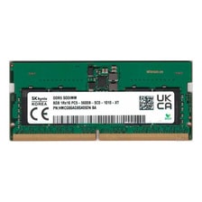 Memoria Ram Sodimm Ddr5 8gb 5600 Mhz Sk Hynix