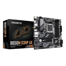 Mother B650m D3hp Ax Gigabyte Am5 Color Black Black