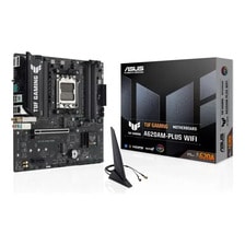 Motherboard Asus Tuf Gaming A620am-plus Wifi Am5 Negro Negro