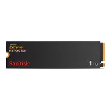 Sandisk 1tb Extreme M.2 Nvme Ssd - Pcie Gen 4.0, Hasta 5,150